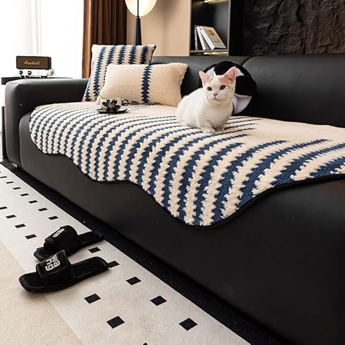 NX}Xp\t@Jo[AԂXgCṽ\t@Jo[AsK`̃NbVA~ߕtJ[uXbvAybgpƋیAuV[gAA[XgAwp blue 90×210cm(35.5×83in)