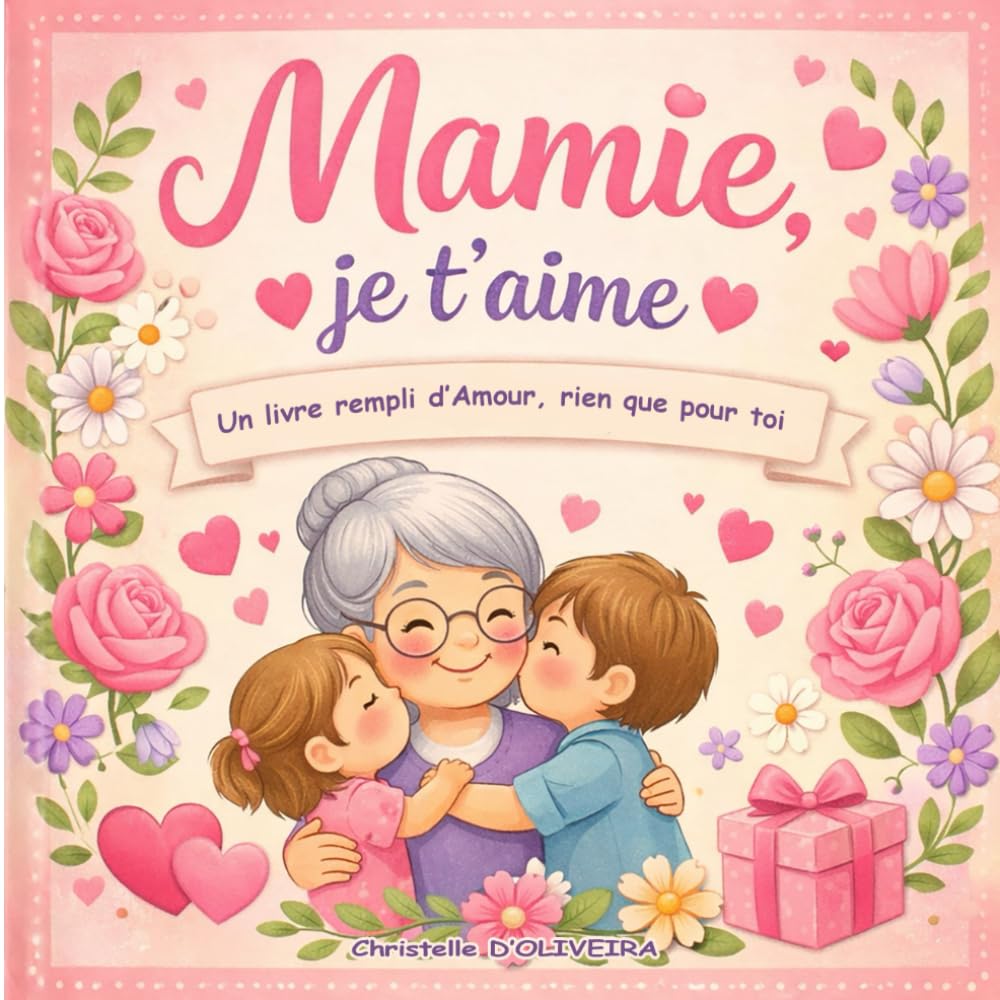 Mamie, je t'aime