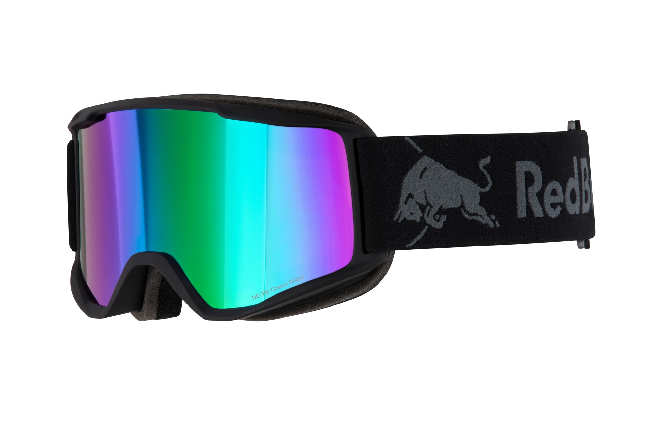 Red Bull Snow Goggle Neon 01GR3