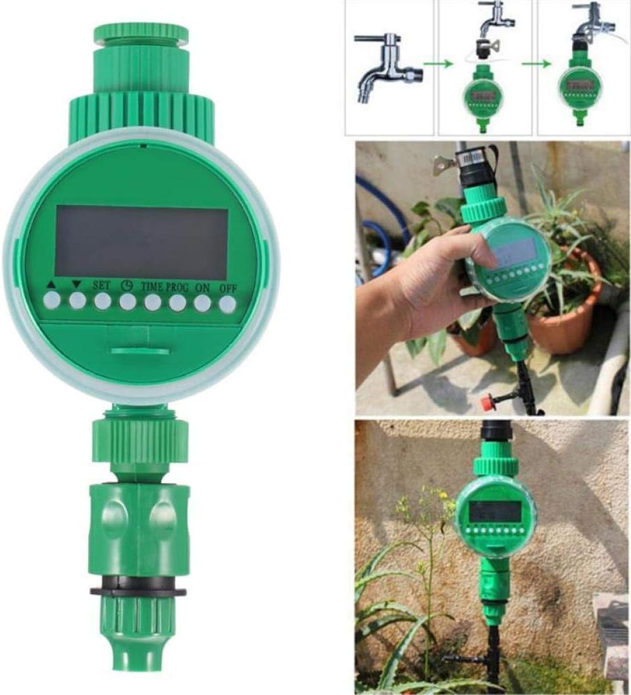 controllori per irrigatori