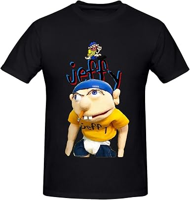 Jeffy shirt amazon Clearance