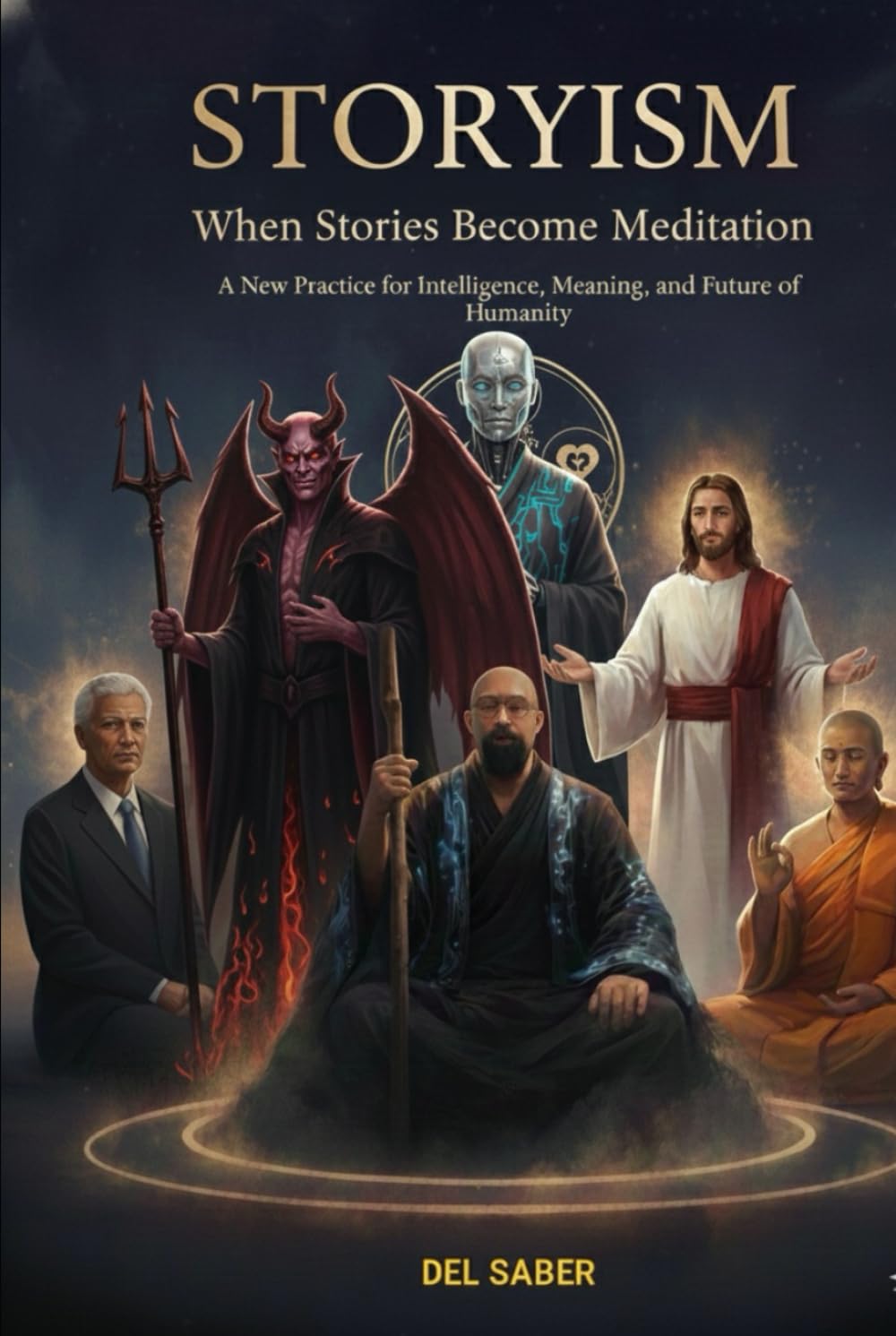 Storyism: When Stories Become Meditation: A New Practice for Intelligence, Meaning, and Future of Humanity