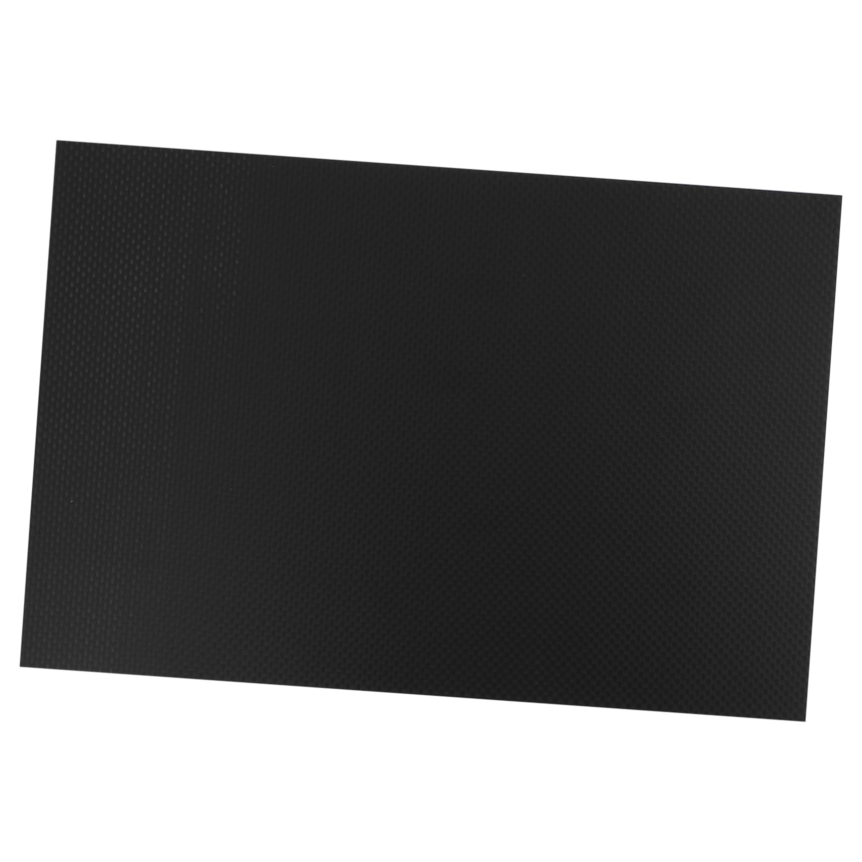 NAMOARLY DIY Carbon Fiber Board k Carbon Panel Sheets Lightweight Strong for Rc Models