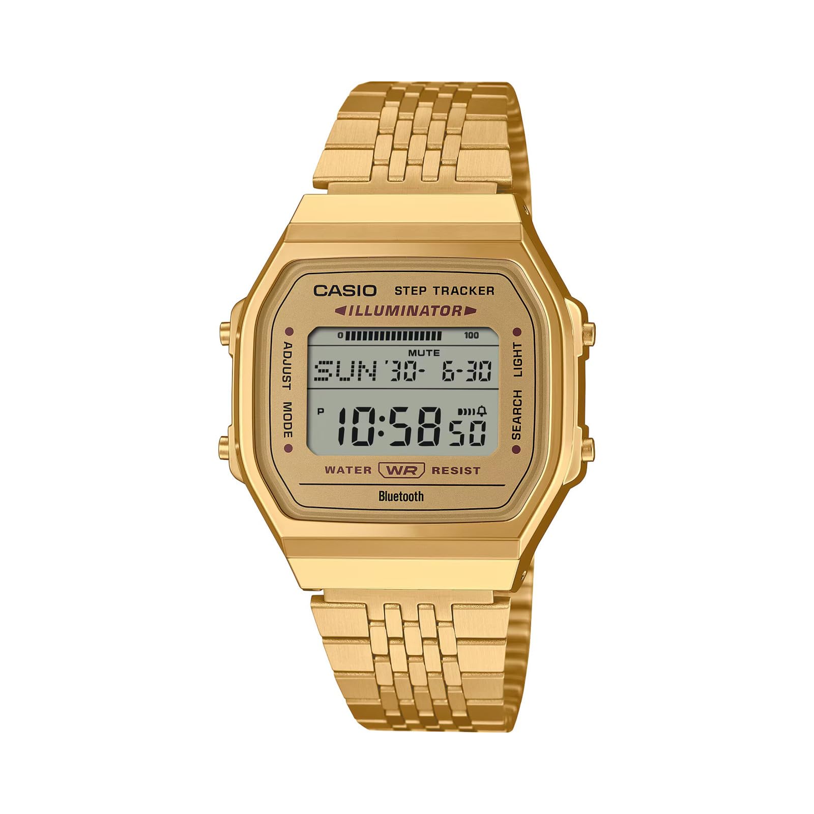 Casio Armbanduhr Vintage