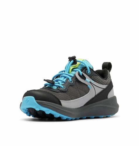 Image of Columbia Kids Unisex Little Omni-Grip Trailstorm Hiking and Trekking Shoes