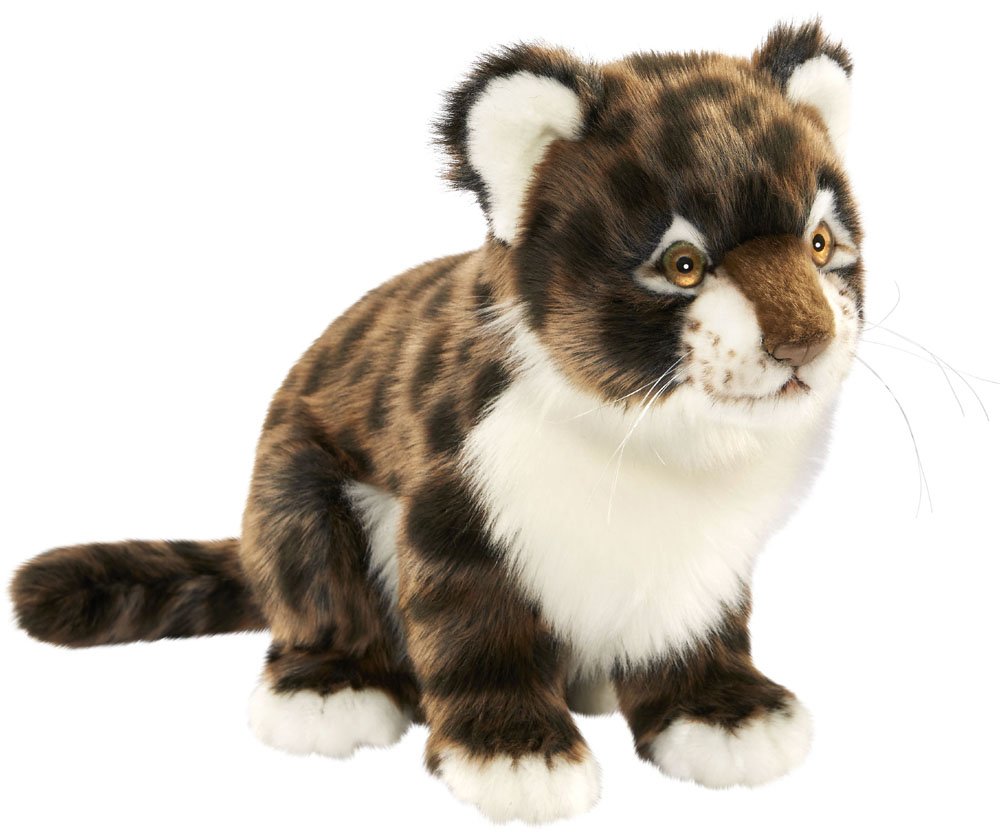 Amazon.co.jp: BH7128 HANSA ピューマ 仔 30 : おもちゃ