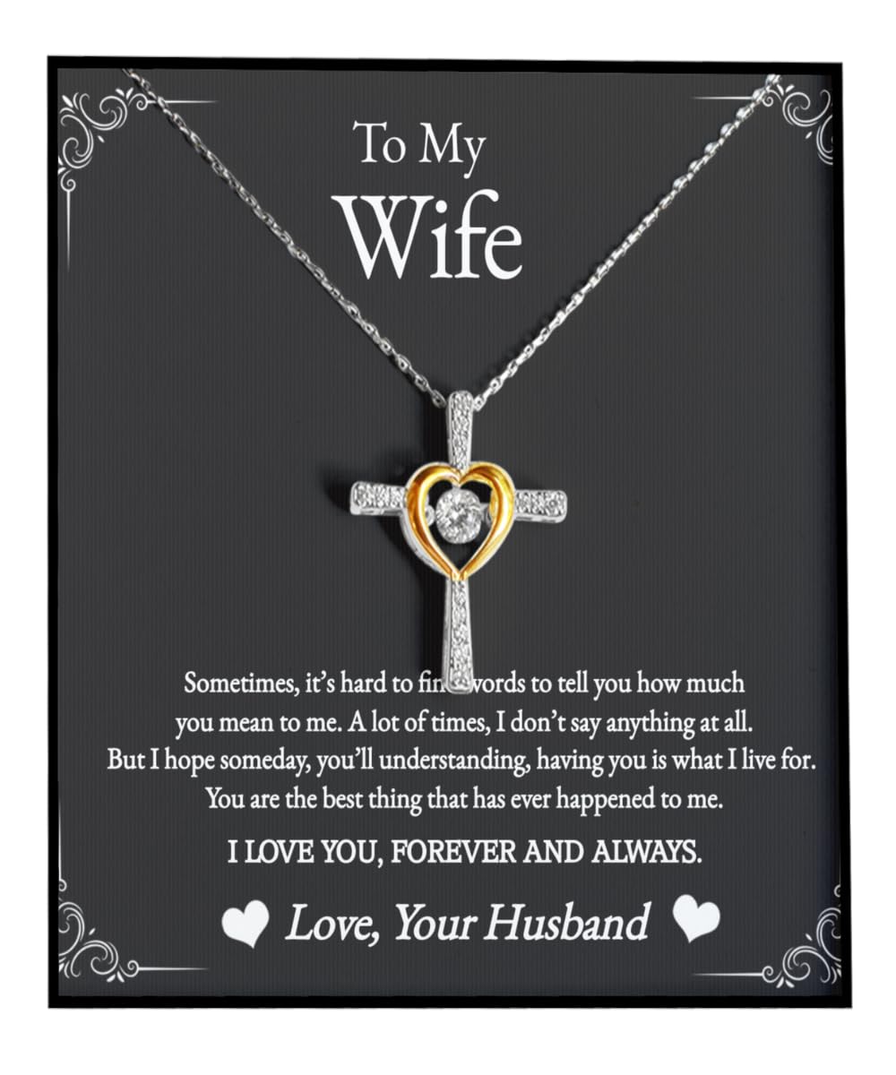 CrossDancingNecklace LuxuryBox 12367799