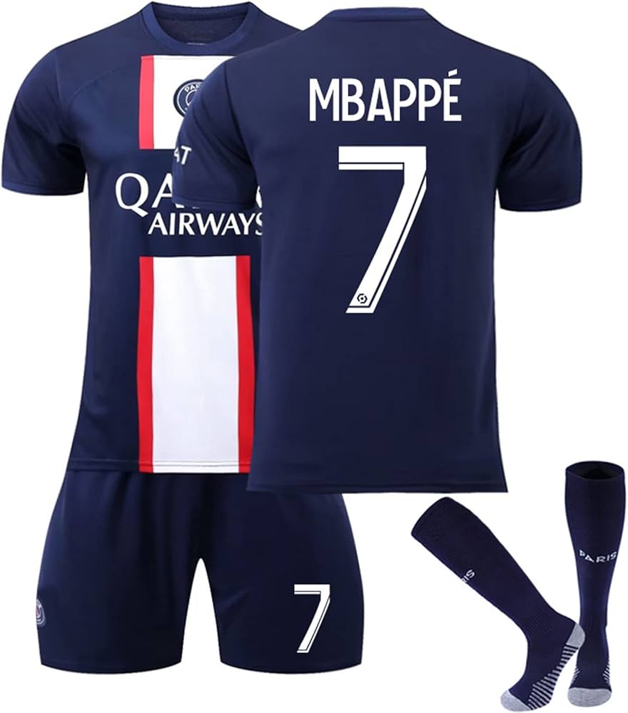 OUTLET SALE PSG ユニフォーム MBAPPE フットサル | www.jaymfg.com