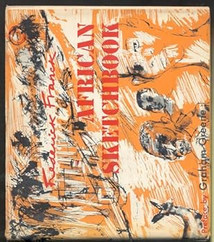 Hardcover African Sketchbook Book