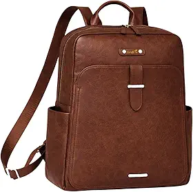 Mochila Bolsa Feminina Casual Antifurto Média Charmosa Espaçosa Dia Dia Passeio Trabalho Faculdade