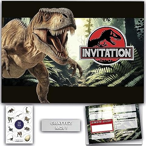 Kit d'invitation Lola & Louis Cover
