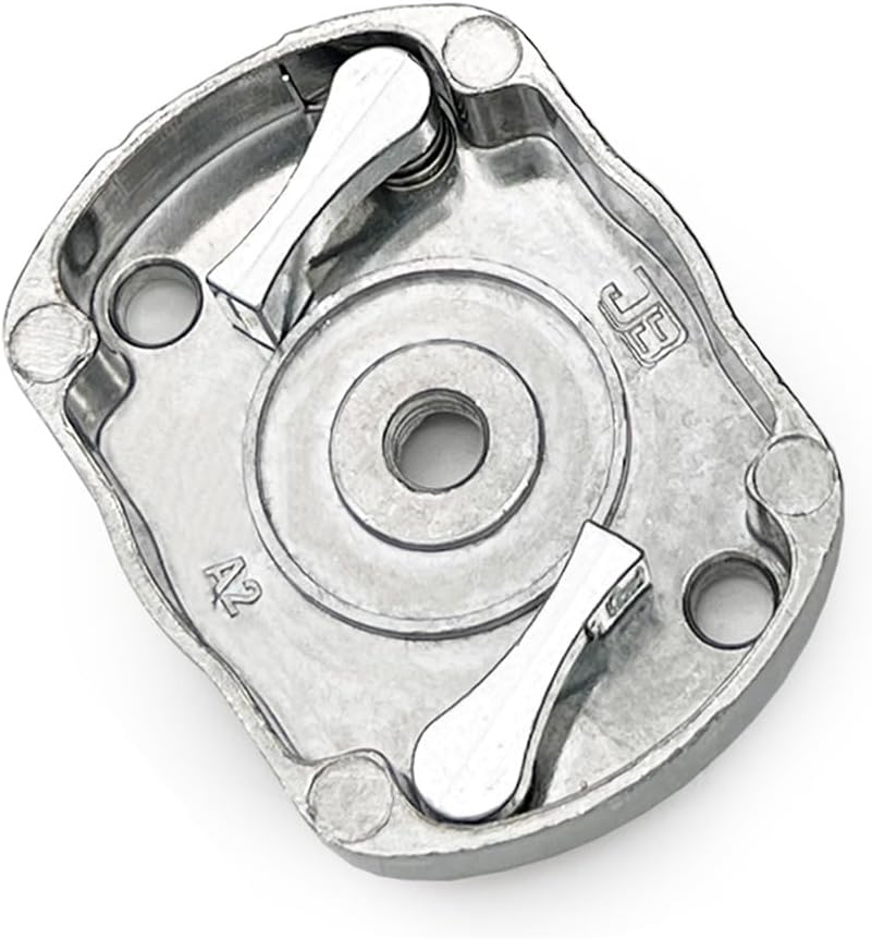 Gardening 40-5 Starter Pull Starter Double Easy Start Fit for Brush Cutter Engine 43CC 49CC 52CC Maintenance Parts(Type 1)