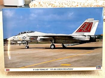 ハセガワ1/48 F-14D VF-31 TOMCATTERS　カルトグラフ ハセガワ1/48 F-14D VF-31 TOMCATTERS カルトグラフ - メルカリ