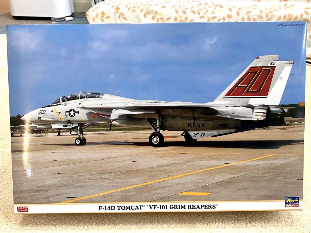 Amazon.co.jp: カルトグラフデカール ハセガワ 148 F-14Dトムキャット