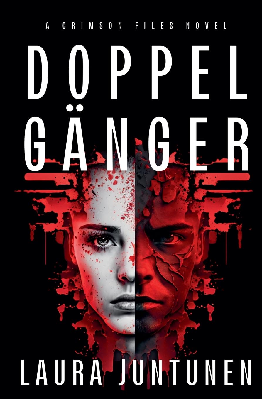 Doppelganger: A Crimson Files sci-fi, thriller Novel: 1