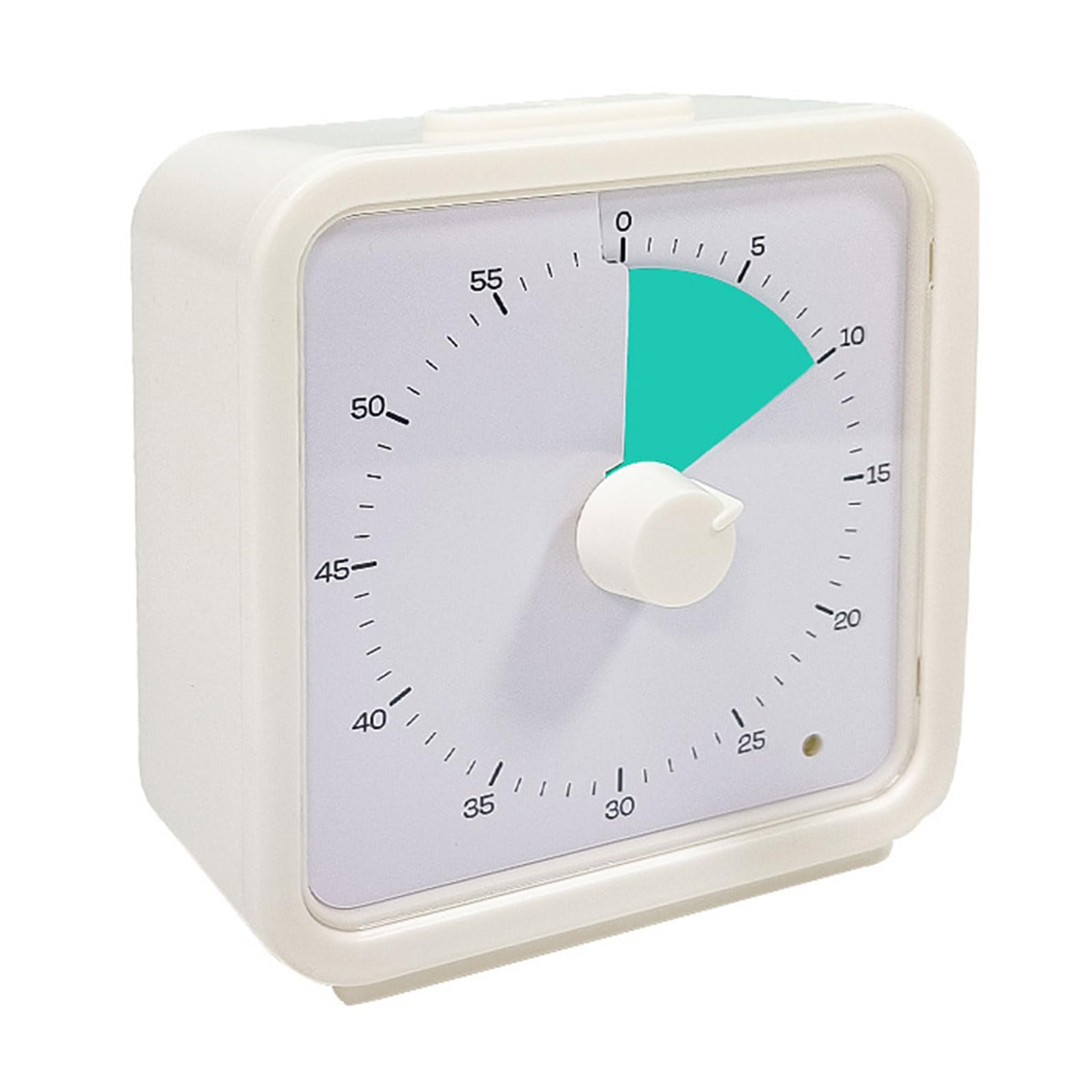 Tsophreniq Portable Countdowns Clock Multipurpose Countdowns Timer with Easy Hanging Feature for Meeting Visual Timer Magnet