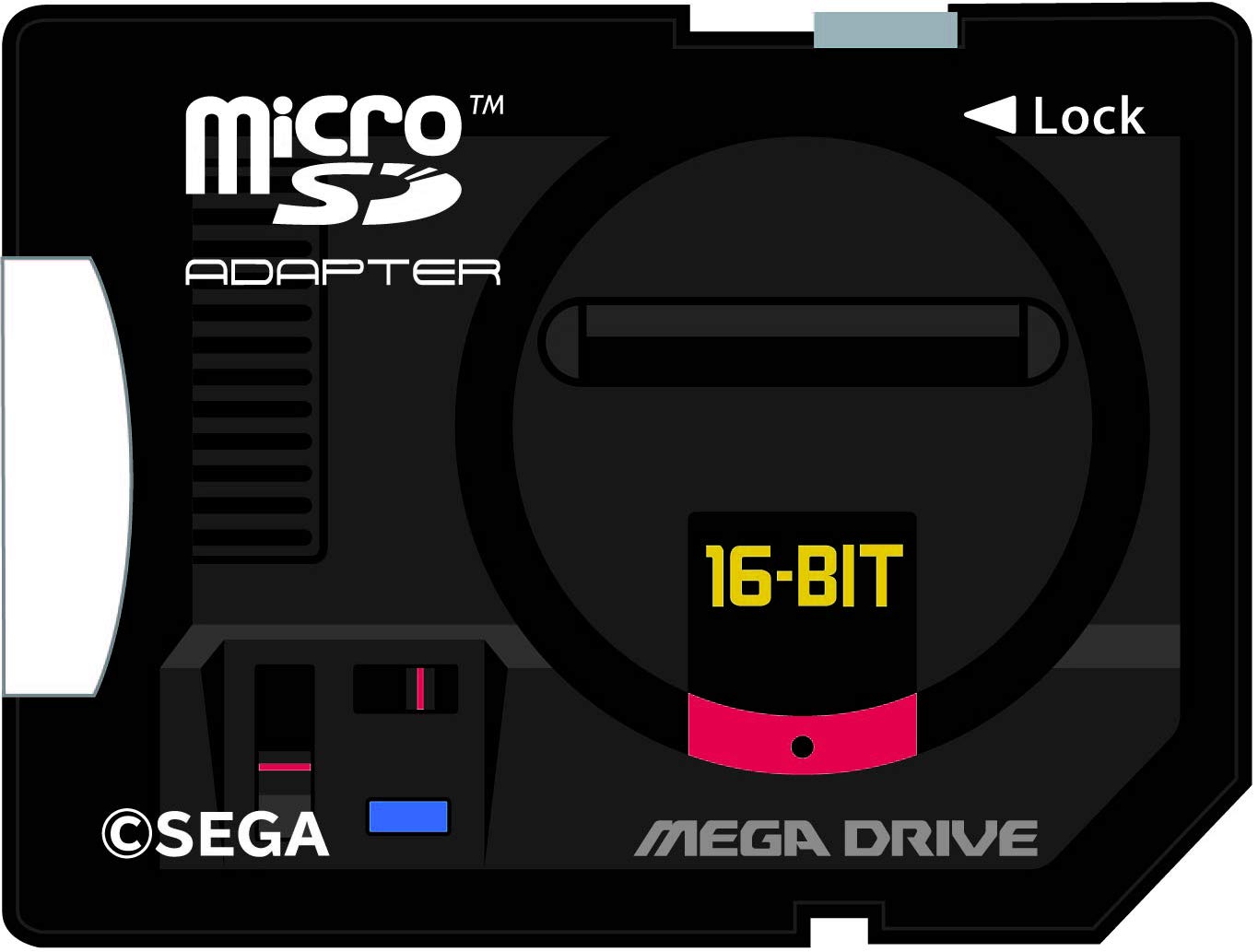 Amazon.co.jp: セガハードシリーズmicroSDHCカード+SDアダプター