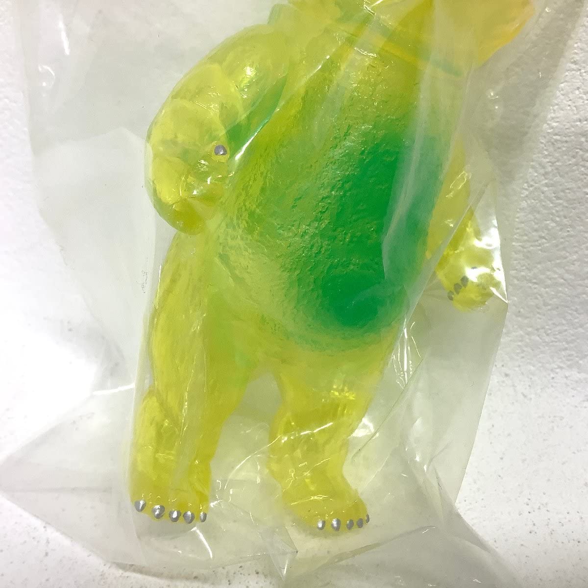 Amazon.co.jp: 円谷怪獣総進撃 レッドマン ジラース (クリア