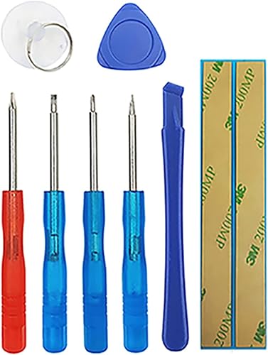 Miniatura 4 de Duotipa HB446486ECW - Batería compatible con Huawei P Smart Z STK-LX P Smart Pro Y9S 2019 con kit de herramientas de reparación