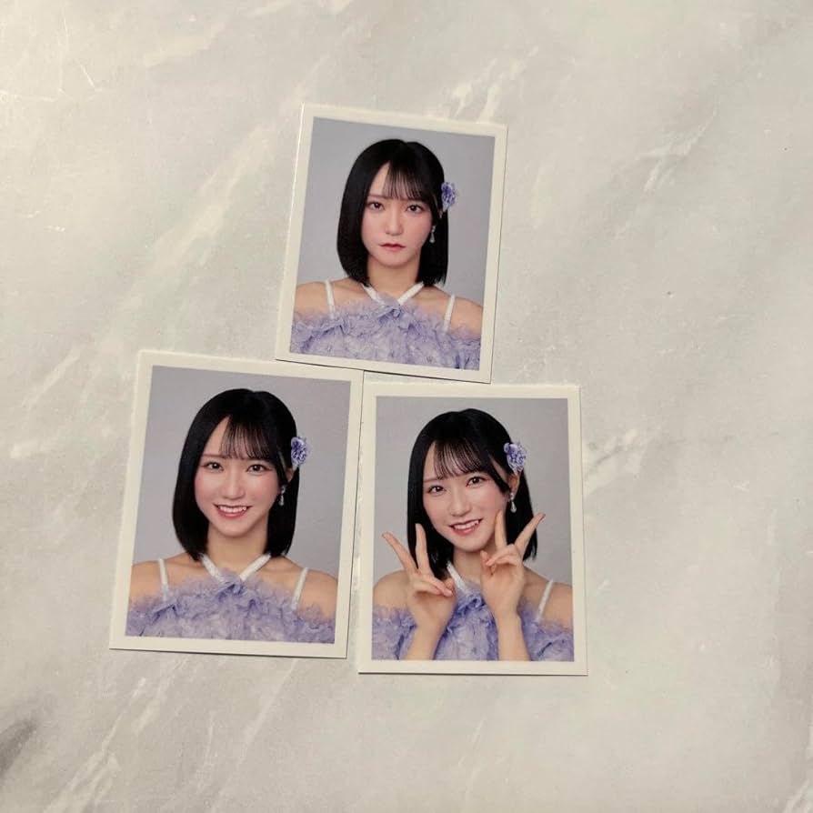 野口衣織 idフォト まとめ売り Amazon.co.jp: 野口衣織 ID PHOTO ステッカー フォト 証明写真