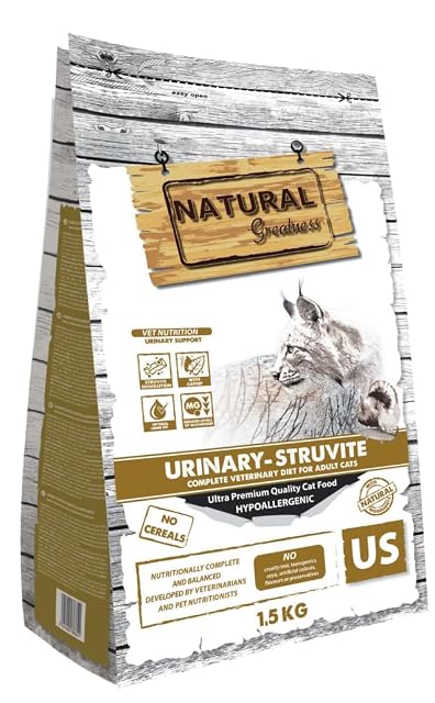 Foto 2 de 2 de Natural Greatness Dieta Veterinaria Urinary- Struvite