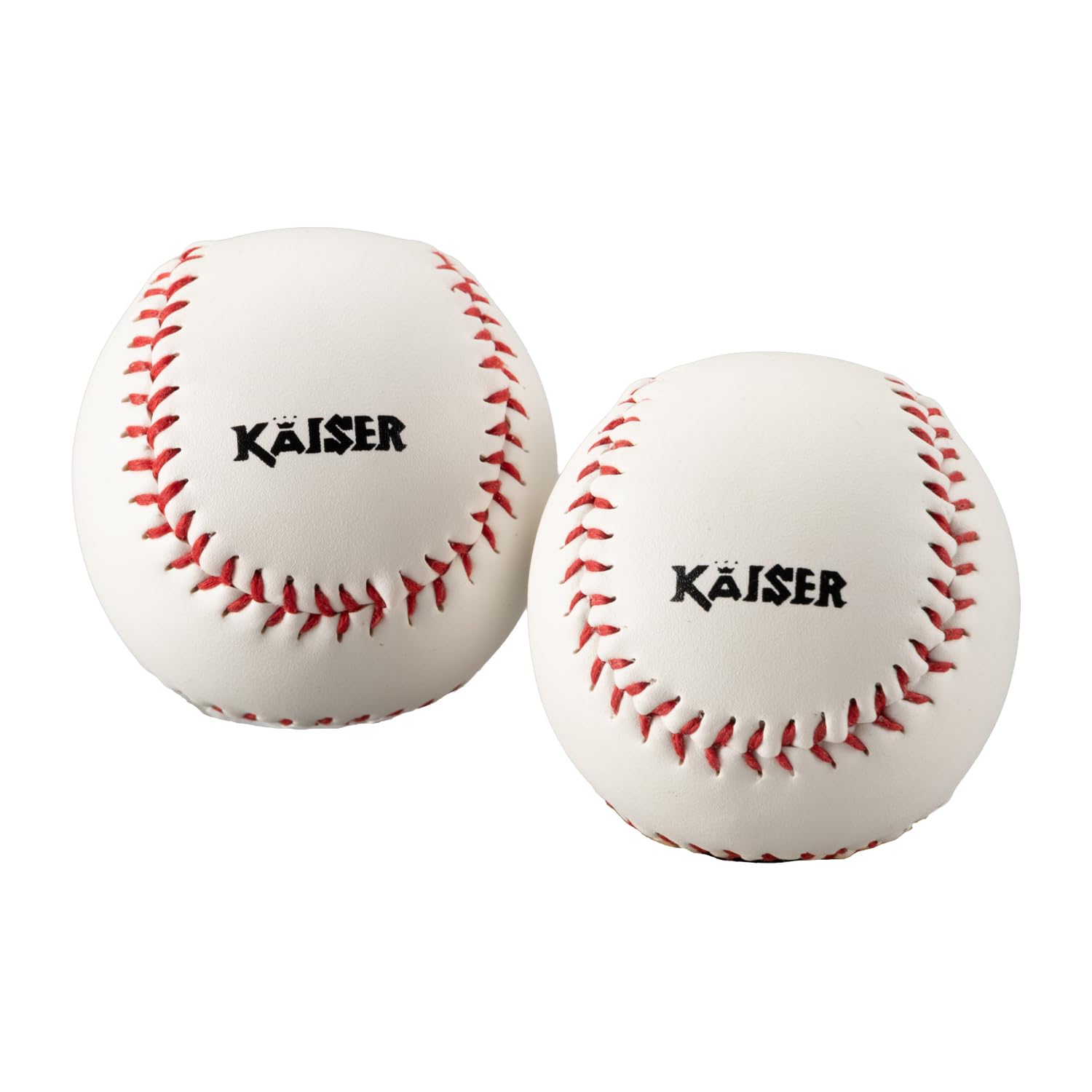 Amazon | KAISER(カイザー)セーフティ 硬式野球ボール 2PC KW-049