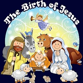 Page de couverture de The Birth of Jesus