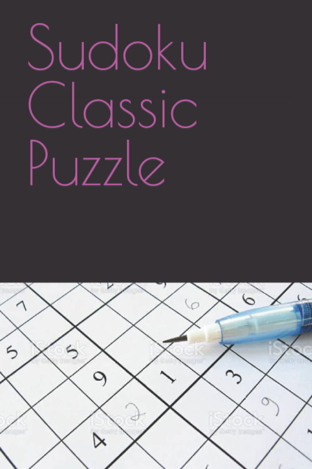 Sudoku Classic Puzzle