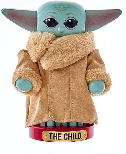 Kurt Adler (#ES6203SW) Star Wars Yoda The Child Cascanueces