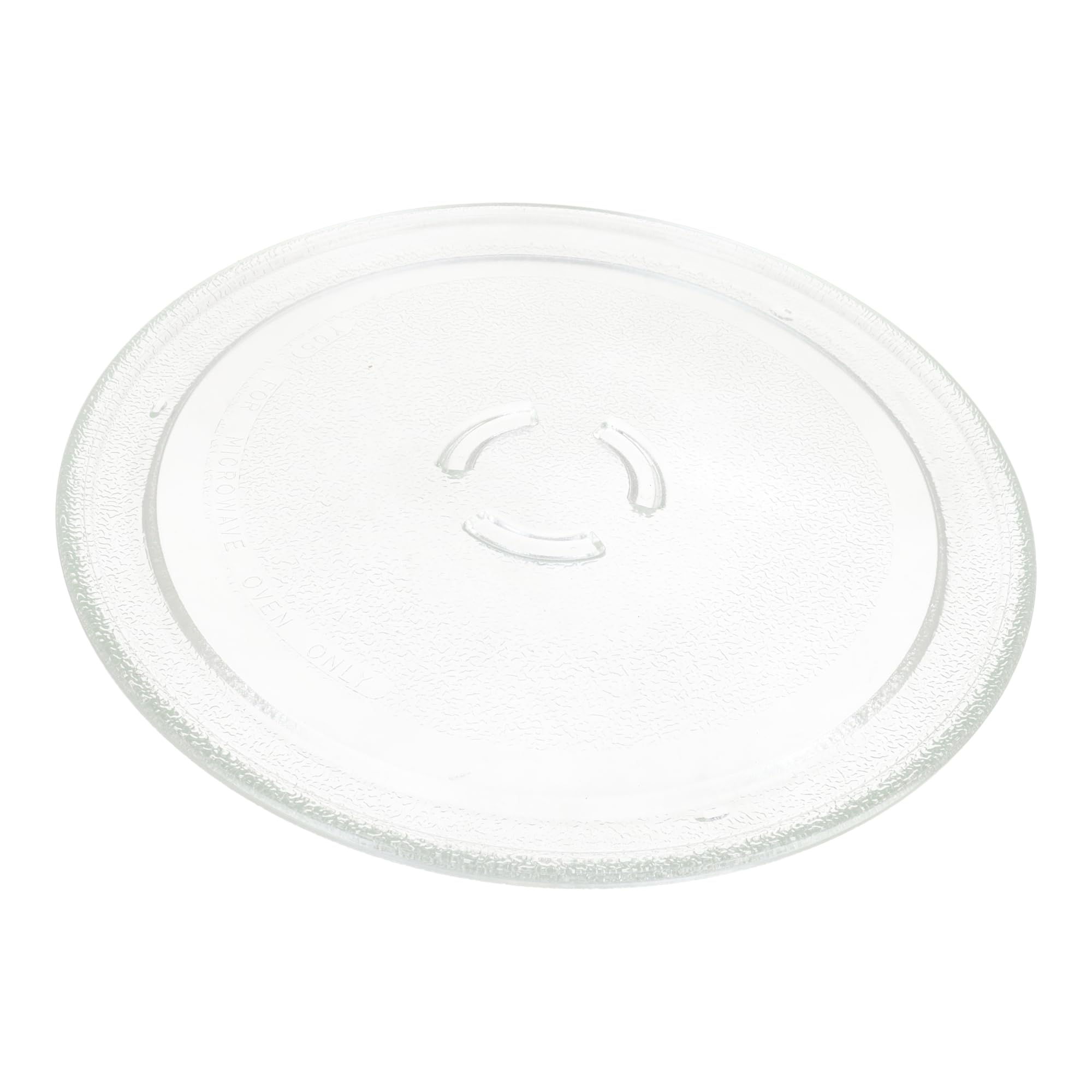 sparefixd Turntable Glass Plate Suitable for Hotpoint Microwave