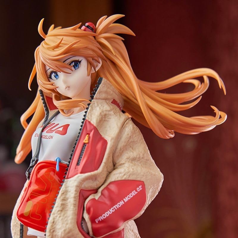 Amazon.co.jp: エヴァンゲリオン 式波・アスカ・ラングレー Ver