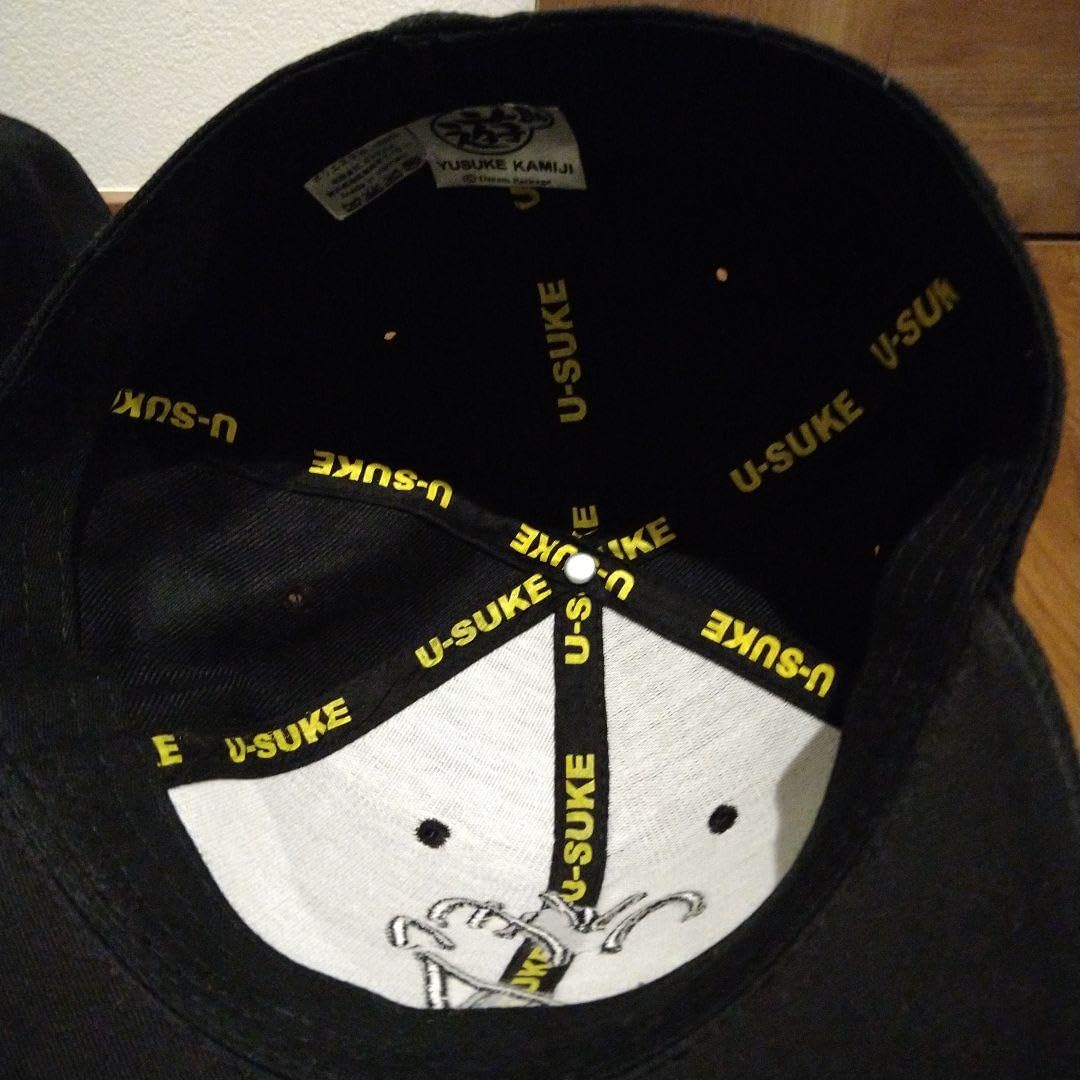 上地雄輔　遊助　rocman キャップ Amazon.co.jp: 遊助 上地雄輔帽子 キャップ 黒 : おもちゃ