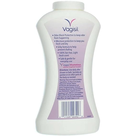 Vagisil Deodorant Powder 8 oz