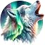 Wolf Aurora
