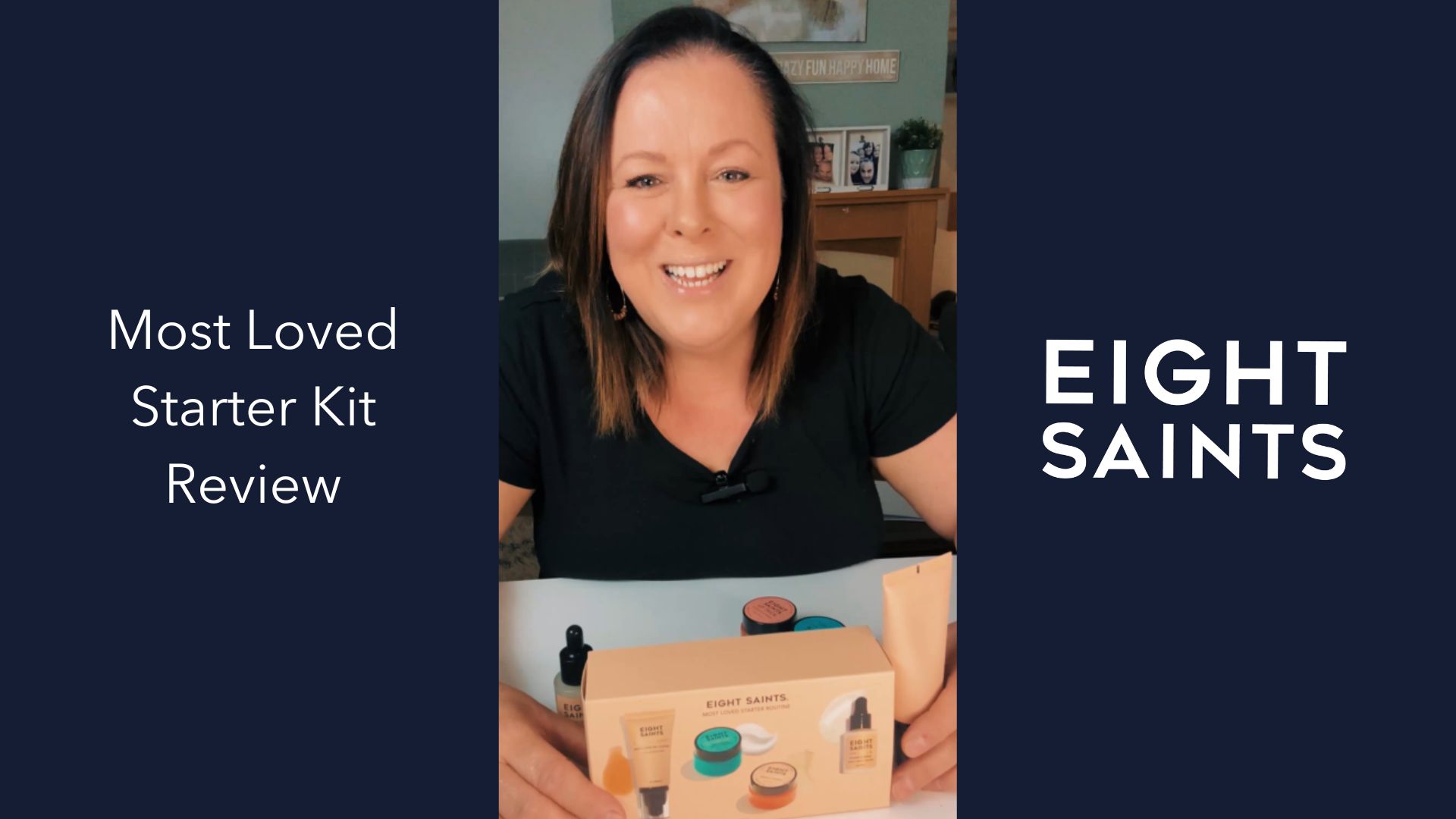 Amazon.com : Eight Saints Skincare Most Loved Skincare Set, Face