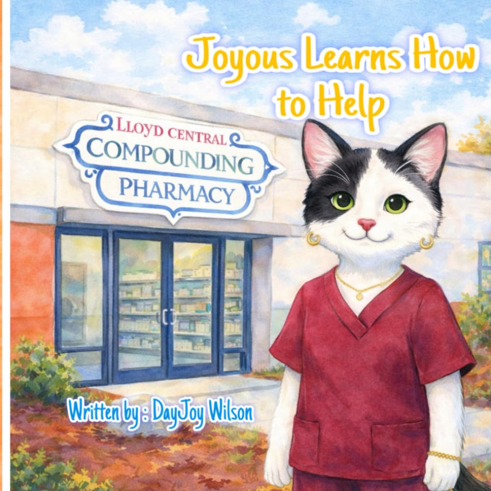 Joyous Learns How to Help