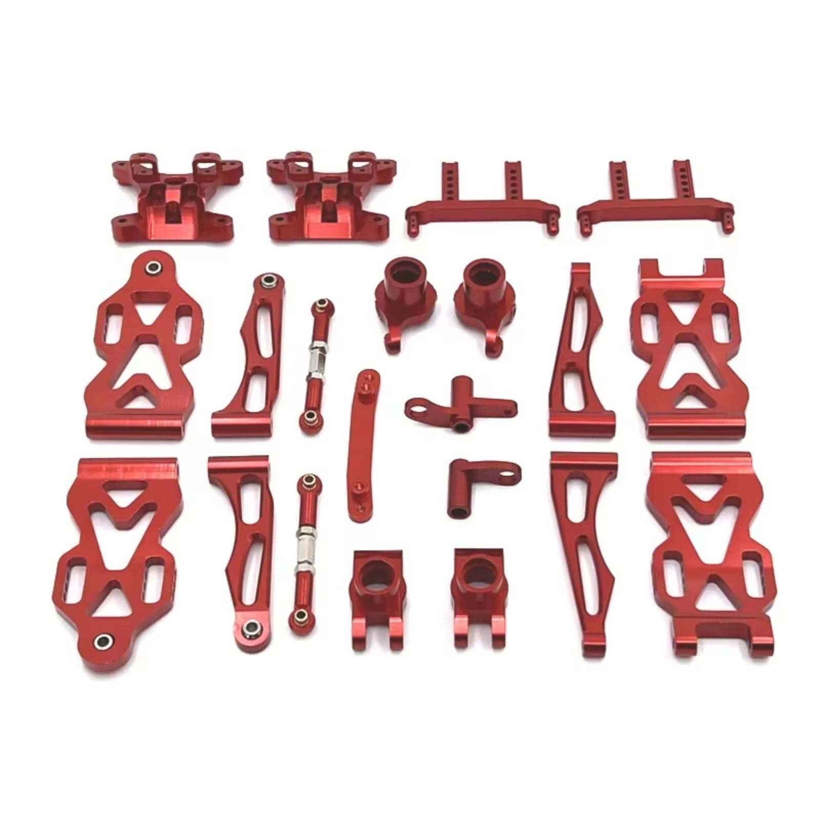 MuñóN DireccióN Rc Para SCY 16101Pro 16102Pro 1:16 SG116MAX Eje De Transmisión De La Copa De Dirección Con Manguito Metálico Y Accesorios Para Coches RC Actualización Reemplazo Y Uso