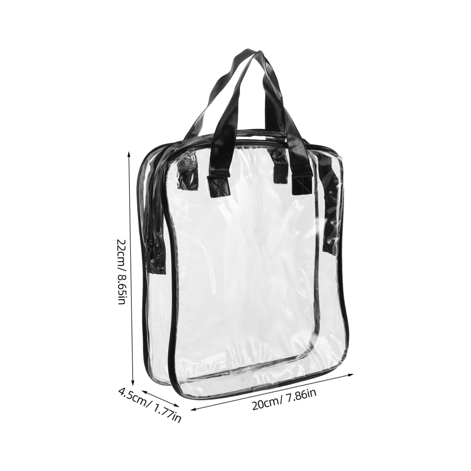 NAMOARLY Ergonomic Handle Toy Storage and Girls' Toys Organizer Space-Saving PVC Storage Multi-use for Home