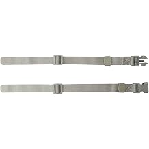 Bousnic Grey Replacement Nylon Collar Strap for P-Collar 650