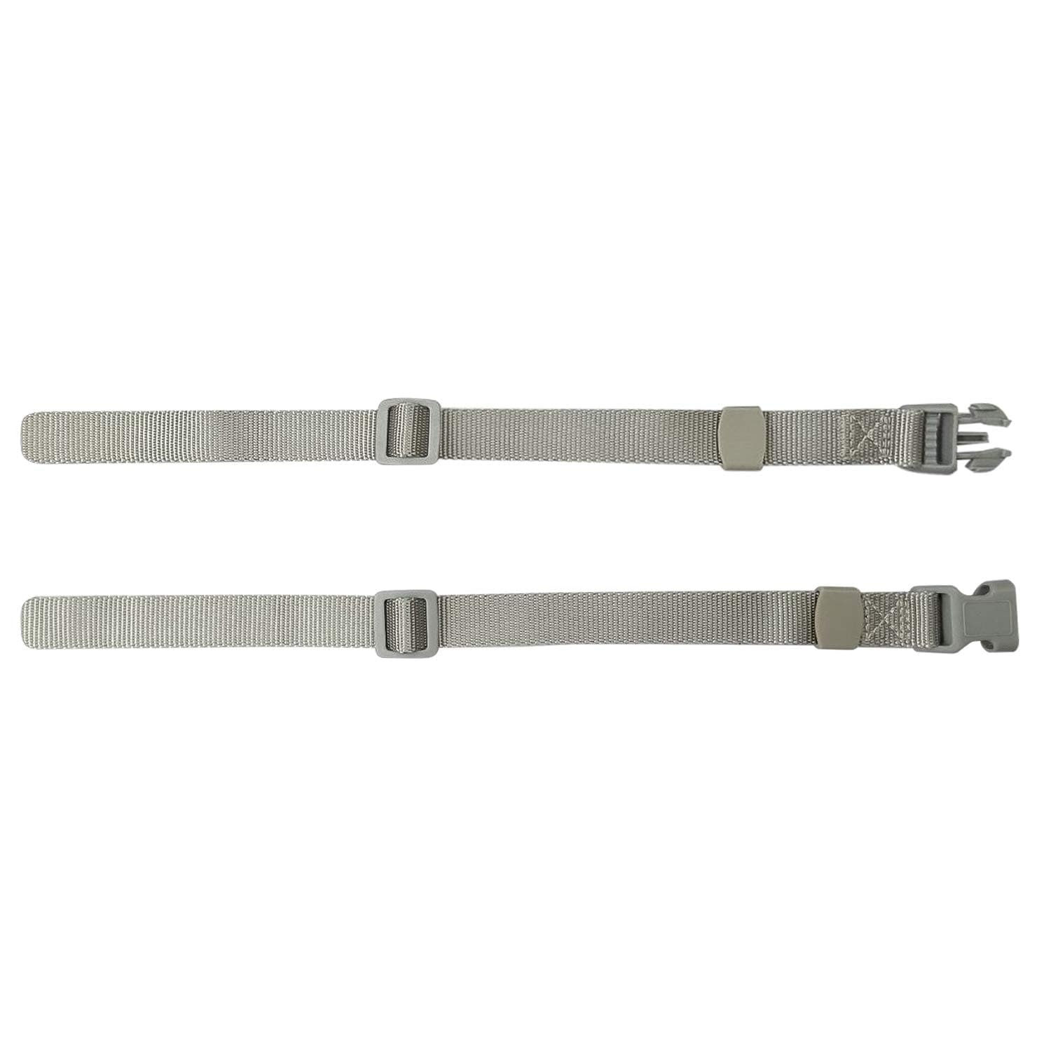 Remplacer sangle P-Collar 650 Bousnic avec ce collier nylon gris