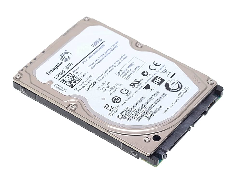 (未使用･未開封品)　Seagate ST1000NX0313 1 TB 2.5インチ内蔵ハードドライブ f4u0baa Amazon | Seagate 内蔵ハードディスク SSHD ハイブリッド 1TB