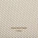 Rebower Speaker Grill Cloth Stereo Mesh Fabric Protective Dustproof Cloth, [for Home Speaker Repair] - 19.7 Inch x 59 Inch/Cream