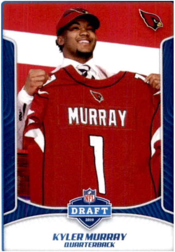 2019 Panini NFL Stickers Football 543 Kyler Murray RC