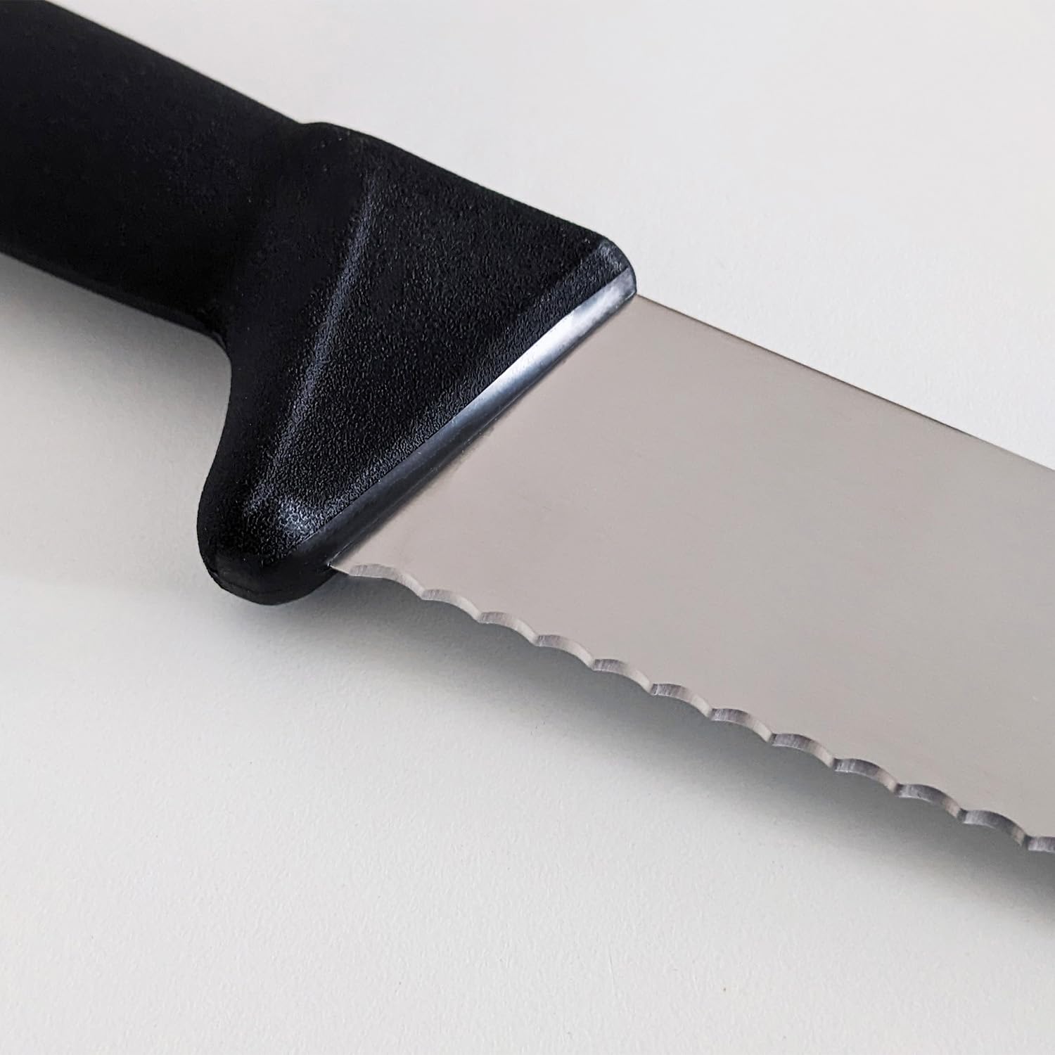 Coltello da Cucina Sakura, Nero, 41x2x9 cm, Sanelli