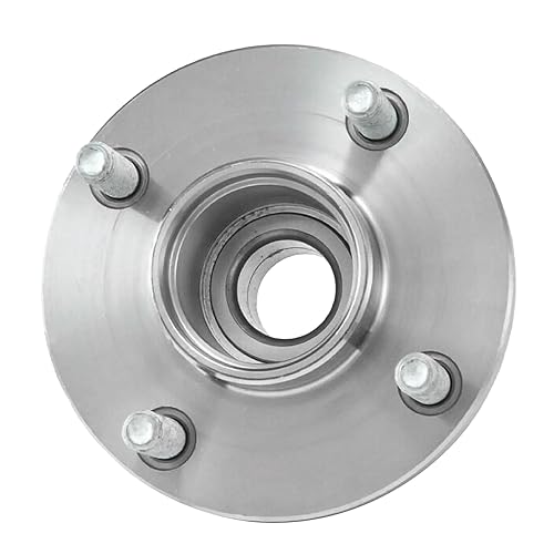 Miniatura 237 de Detroit Axle - Buje de cojinete de rueda delantera 4WD para Ford F-250 F-350 Super Duty 1999-2004, Excursion 2000-2002, Cojinete de rueda y conjunto