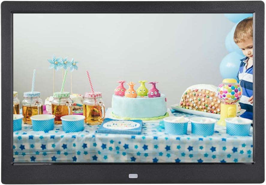 album di immagini elettroniche