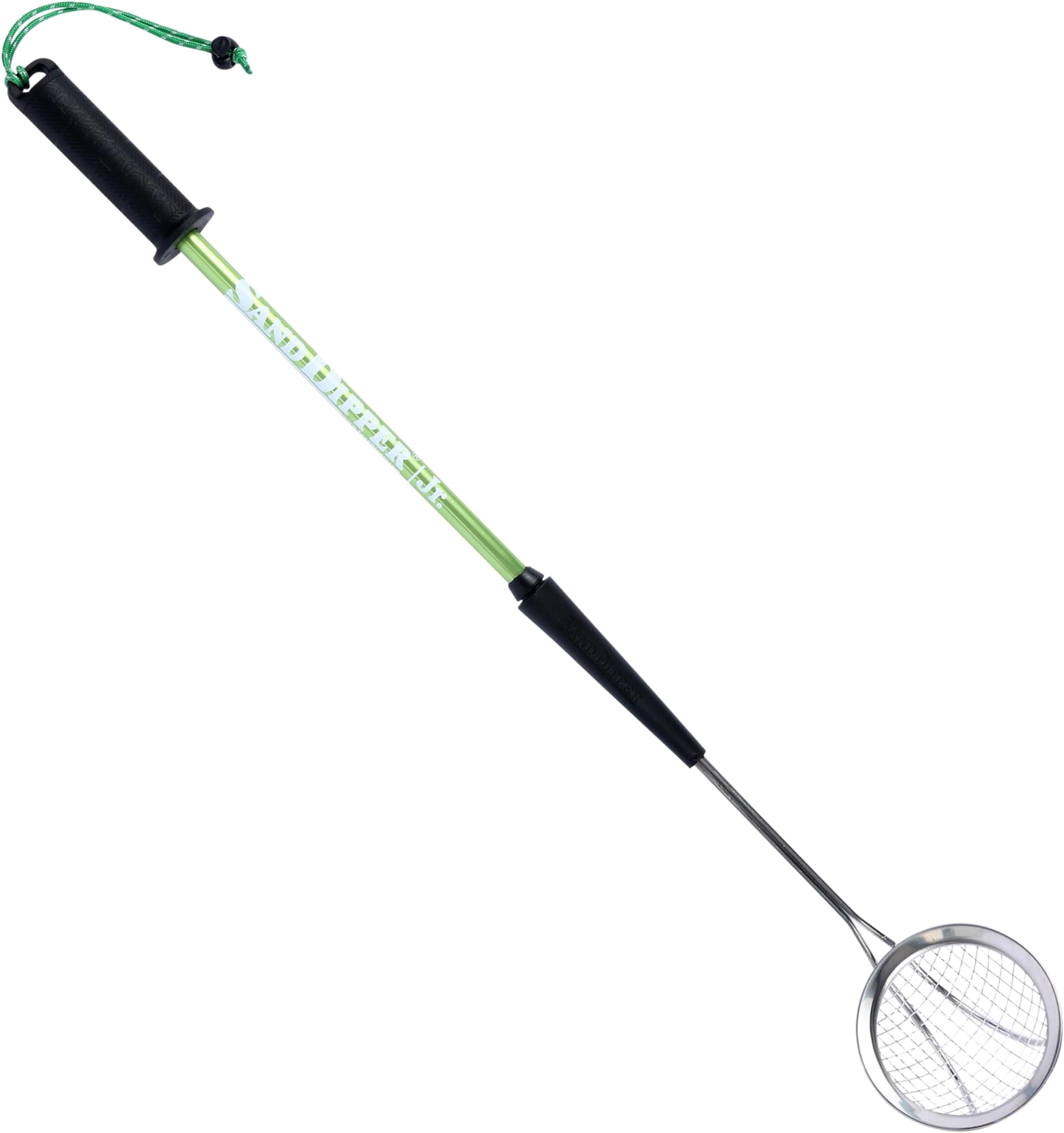 Sand Dipper Jr - Long Handle Back Saver Hygienic Cat Litter Scoop