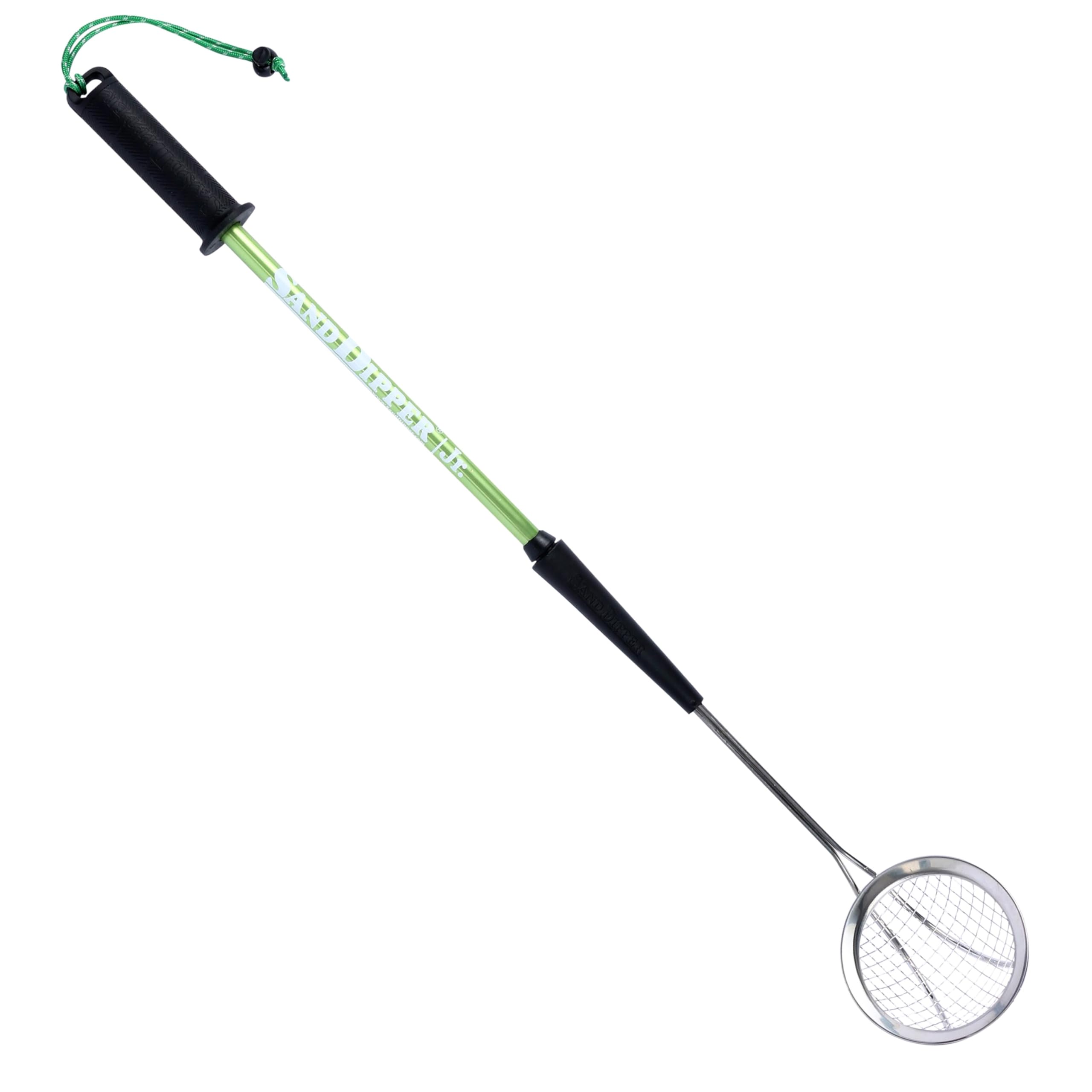 Sand Dipper Jr - Long Handle Back Saver Hygienic Cat Litter Scoop