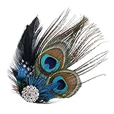 Es una opción perfecta para fiesta de 1920, fiesta temática Gran Gatsby, prom de graduación, boda y también para los usos diarios.