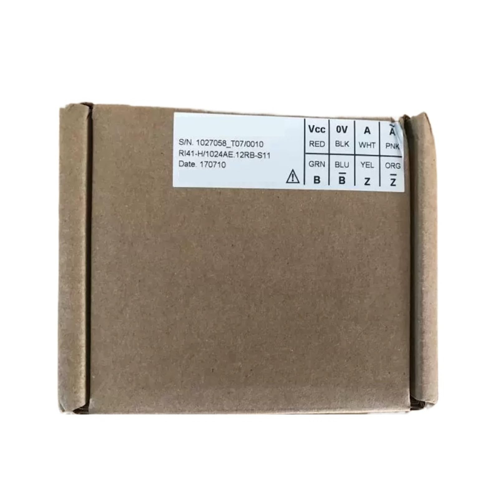 Encodeur de moteur d'ascenseur, encodeur d'ascenseur RI41-H/1024AE.12RB-S11, Original